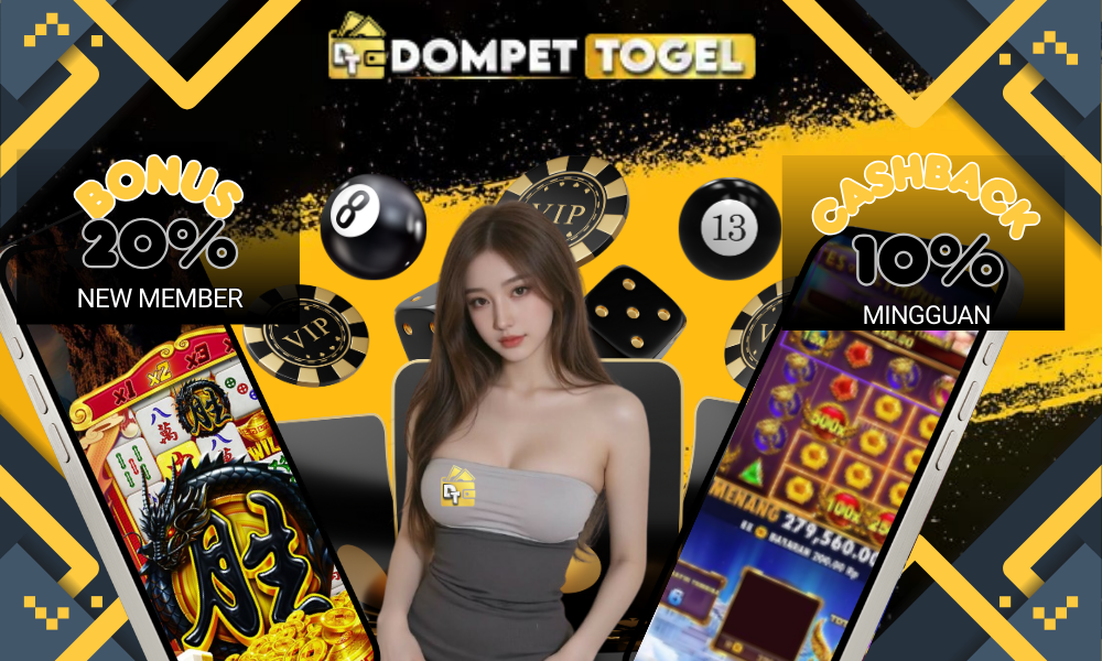Bonus Dompet togel
