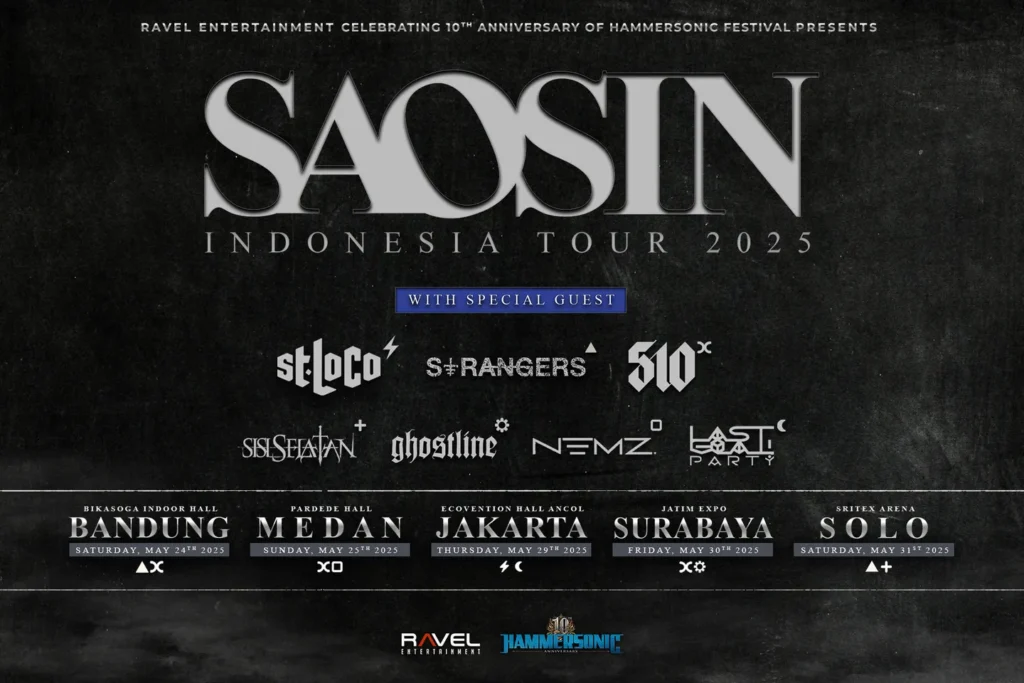 SAOSIN 2025 x Dompet togel